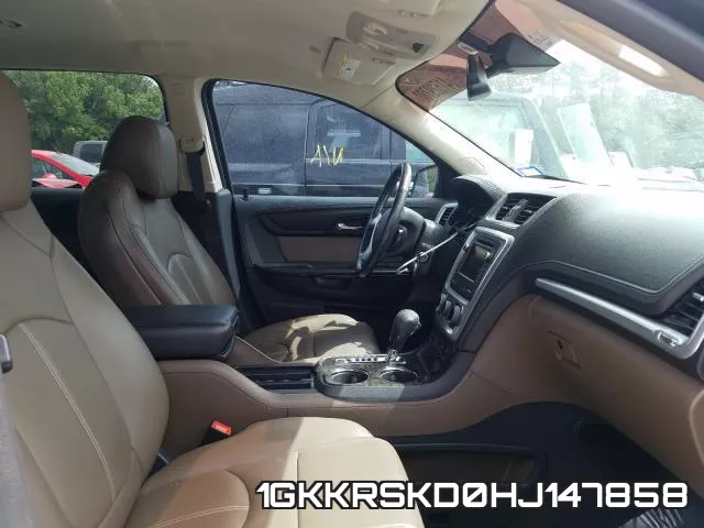 1GKKRSKD0HJ147858 фото 6
