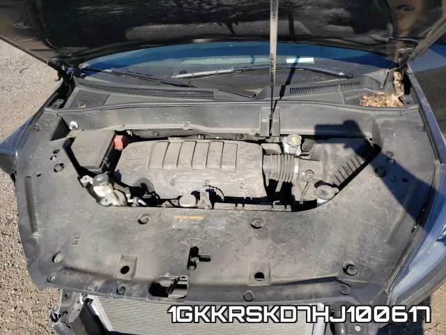 1GKKRSKD7HJ100617 фото 8