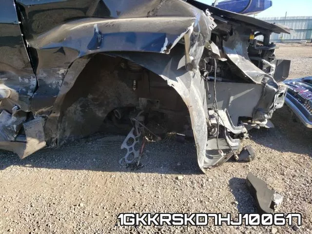 1GKKRSKD7HJ100617 фото 10