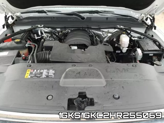 1GKS1GKC2HR255069 фото 8
