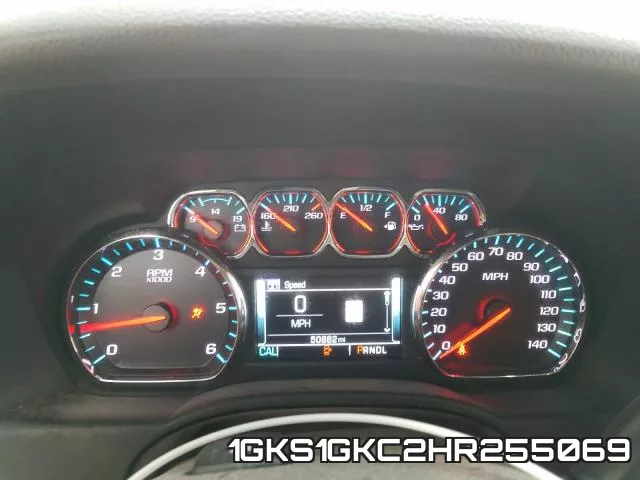 1GKS1GKC2HR255069 фото 9