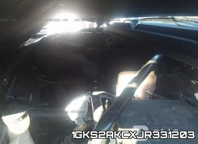 1GKS2AKCXJR331203 фото 2