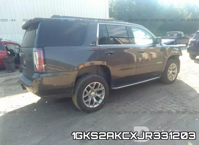1GKS2AKCXJR331203 фото 5