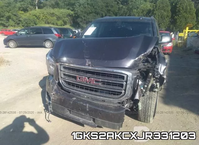 1GKS2AKCXJR331203 фото 7