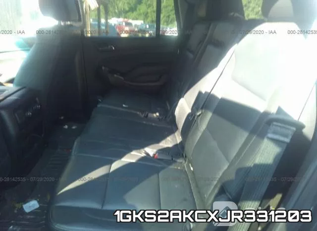 1GKS2AKCXJR331203 фото 9