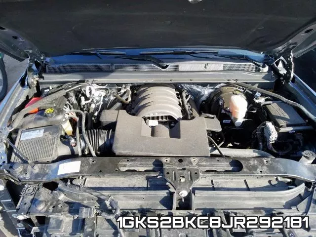 1GKS2BKC8JR292181 фото 8