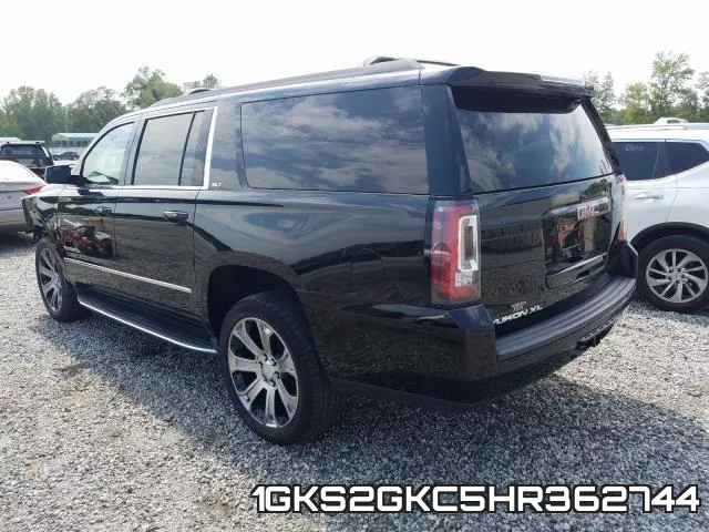 1GKS2GKC5HR362744 фото 4