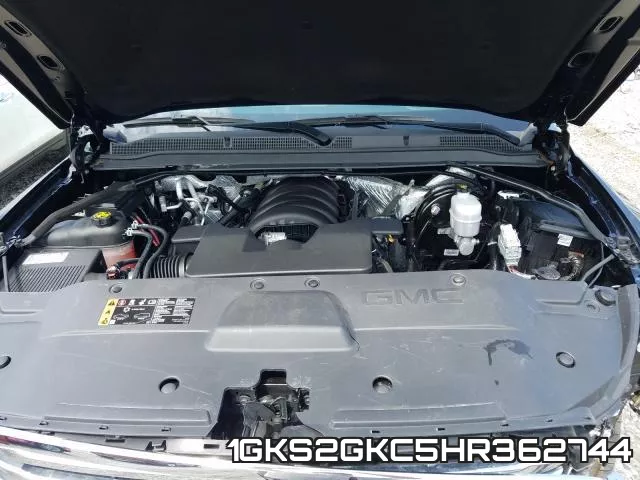 1GKS2GKC5HR362744 фото 8