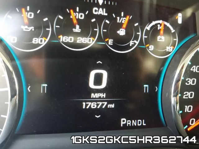 1GKS2GKC5HR362744 фото 9