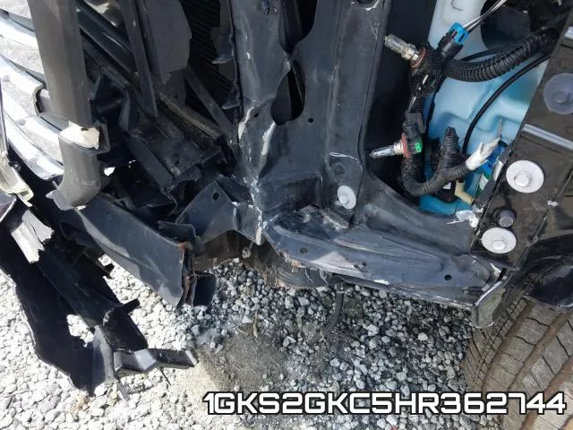 1GKS2GKC5HR362744 фото 10