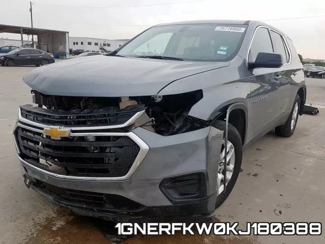 1GNERFKW0KJ180388 фото 3