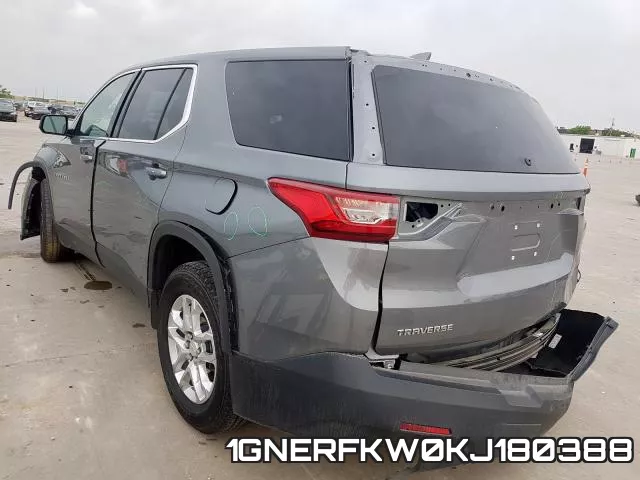 1GNERFKW0KJ180388 фото 4