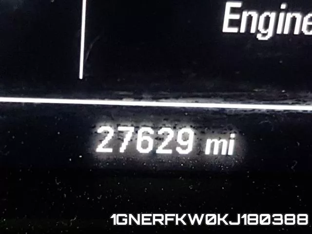 1GNERFKW0KJ180388 фото 9