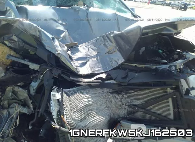 1GNERFKW5KJ162503 фото 2