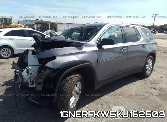1GNERFKW5KJ162503 фото 3