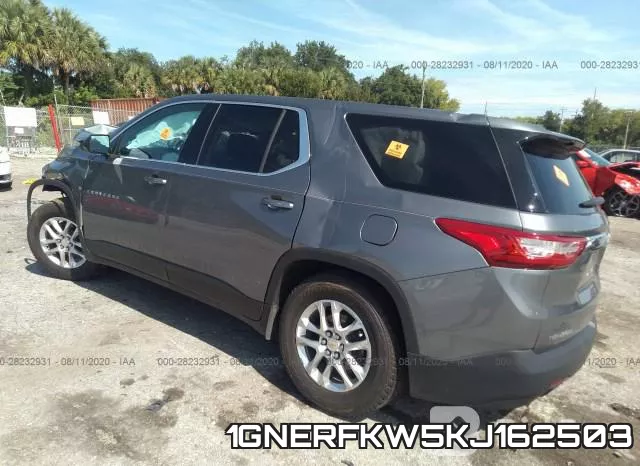 1GNERFKW5KJ162503 фото 4
