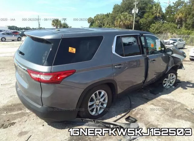 1GNERFKW5KJ162503 фото 5