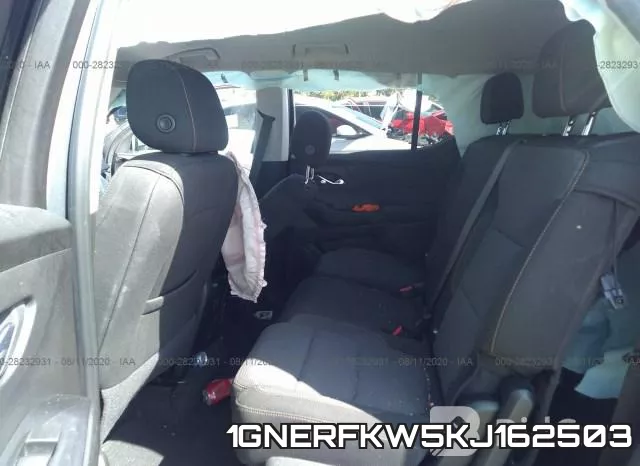 1GNERFKW5KJ162503 фото 9