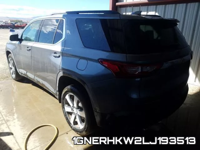 1GNERHKW2LJ193513 фото 4