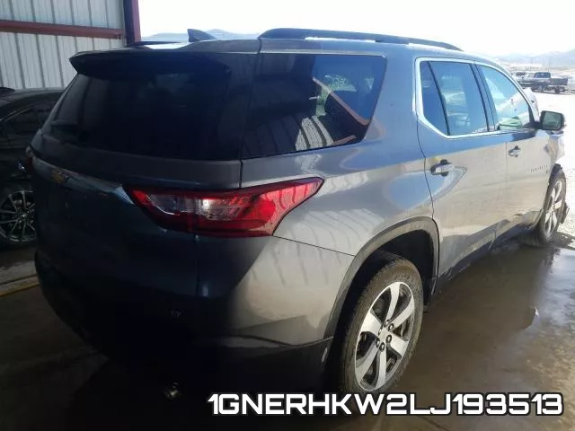 1GNERHKW2LJ193513 фото 5