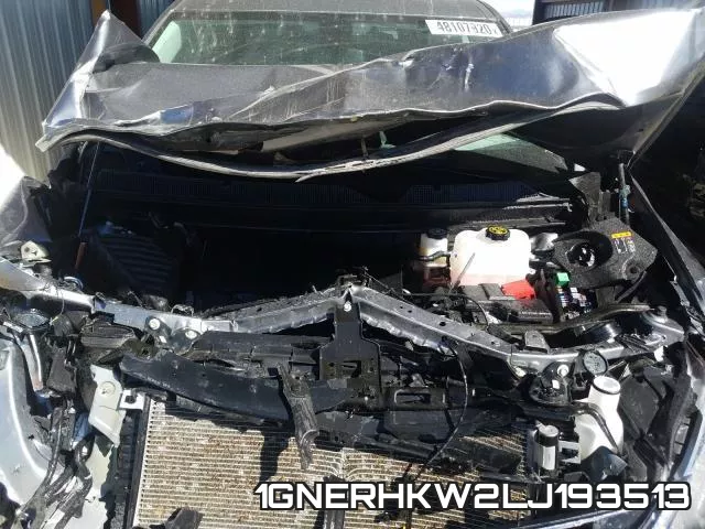 1GNERHKW2LJ193513 фото 8