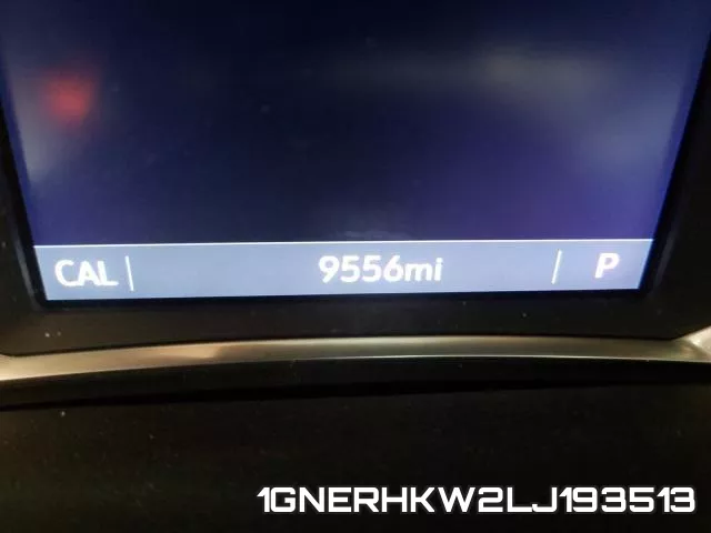 1GNERHKW2LJ193513 фото 9
