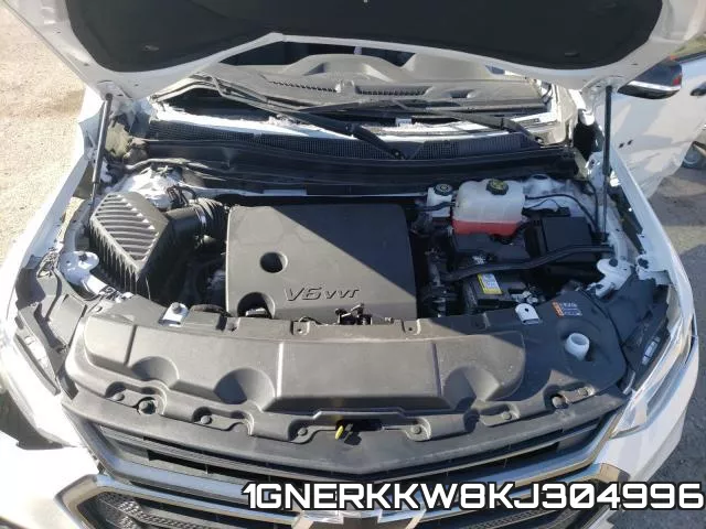 1GNERKKW8KJ304996 фото 8