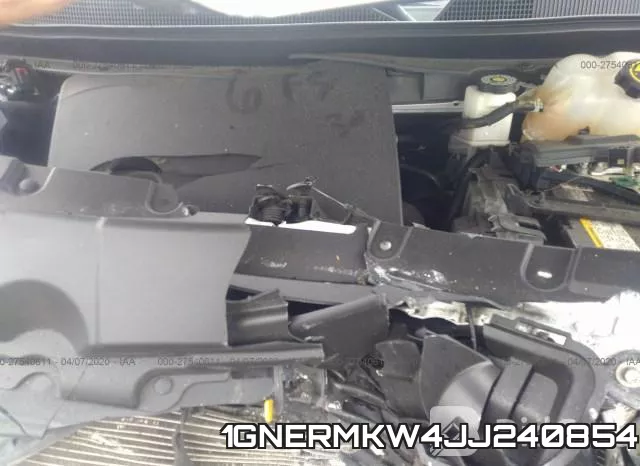 1GNERMKW4JJ240854 фото 2
