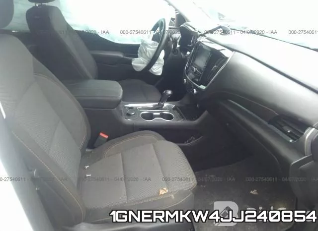 1GNERMKW4JJ240854 фото 6