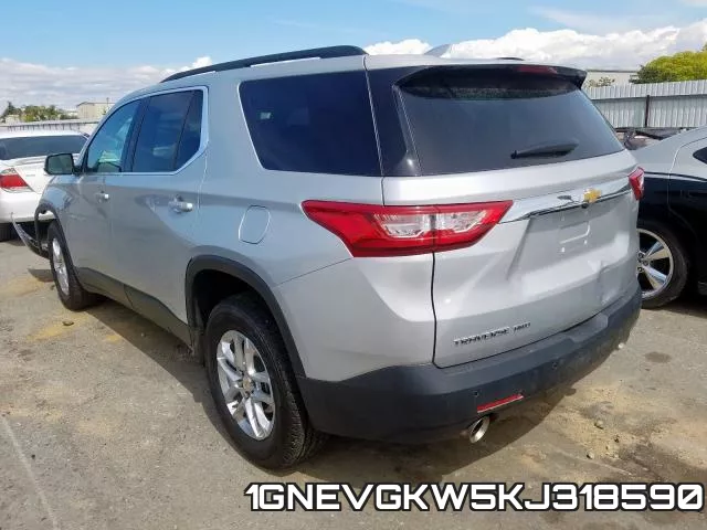 1GNEVGKW5KJ318590 фото 4
