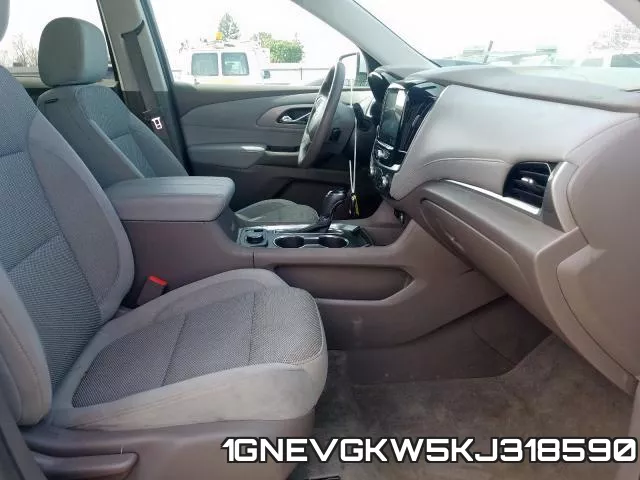 1GNEVGKW5KJ318590 фото 6