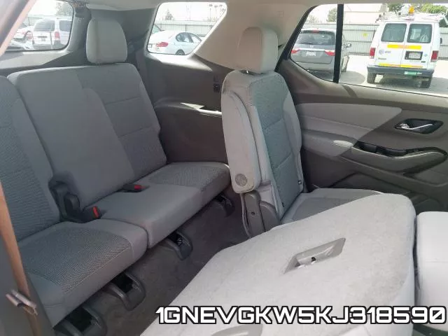 1GNEVGKW5KJ318590 фото 7