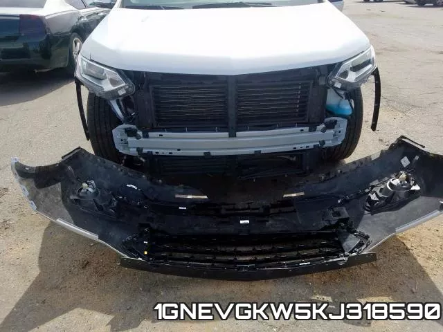 1GNEVGKW5KJ318590 фото 10