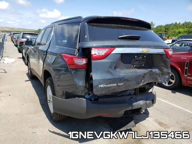 1GNEVGKW7LJ135466 фото 4