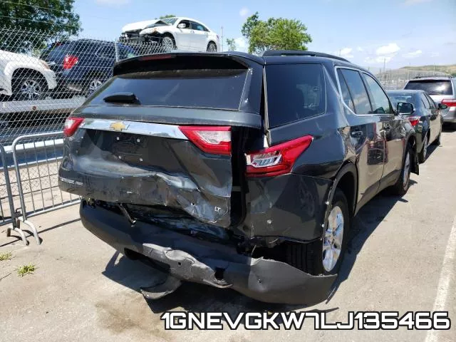 1GNEVGKW7LJ135466 фото 5