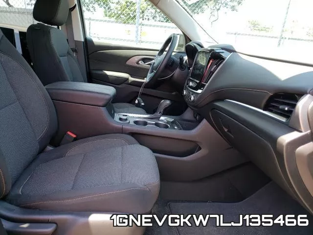 1GNEVGKW7LJ135466 фото 6