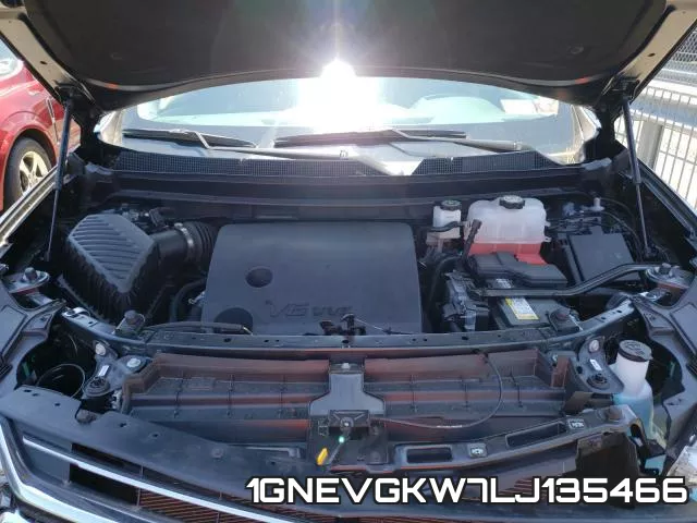 1GNEVGKW7LJ135466 фото 8