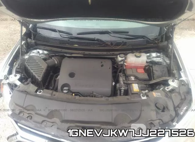1GNEVJKW7JJ227526 фото 2