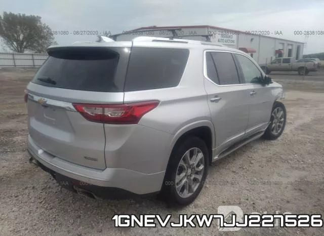 1GNEVJKW7JJ227526 фото 5