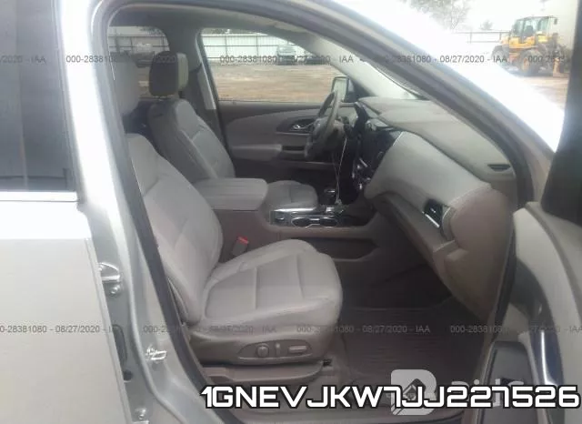 1GNEVJKW7JJ227526 фото 6