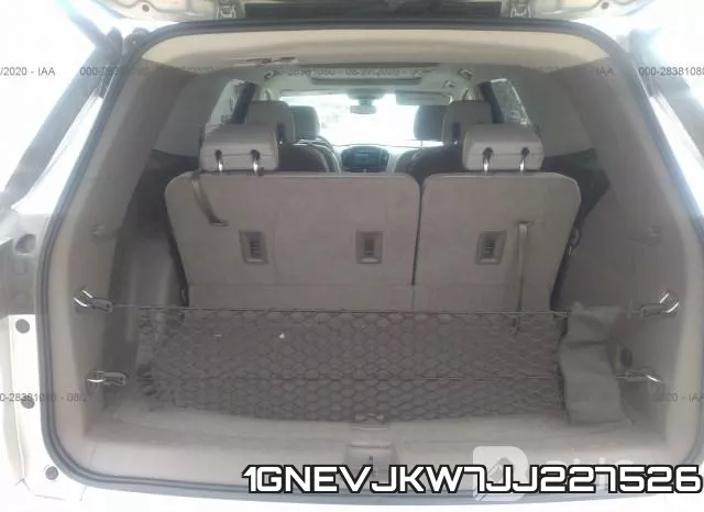 1GNEVJKW7JJ227526 фото 9