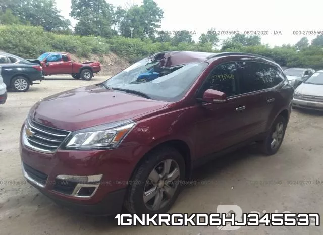 1GNKRGKD6HJ345537 фото 3