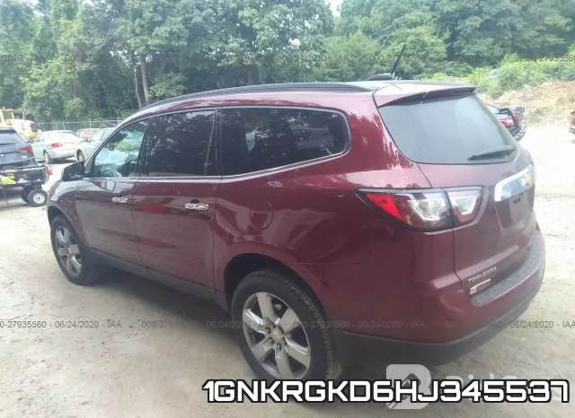 1GNKRGKD6HJ345537 фото 4