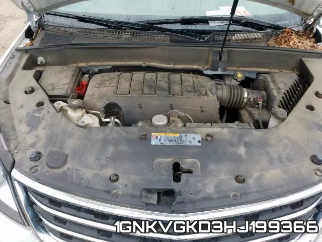 1GNKVGKD3HJ199366 фото 8