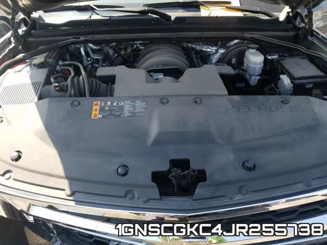 1GNSCGKC4JR255738 фото 8