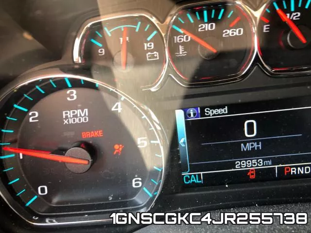1GNSCGKC4JR255738 фото 9