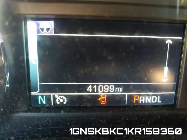 1GNSKBKC1KR158360 фото 9