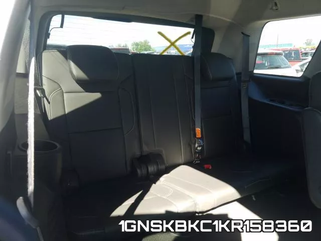 1GNSKBKC1KR158360 фото 10