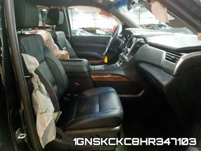 1GNSKCKC8HR347103 фото 6