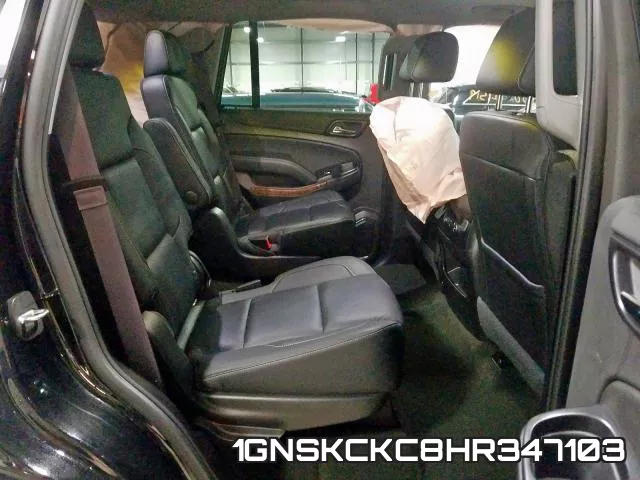 1GNSKCKC8HR347103 фото 7